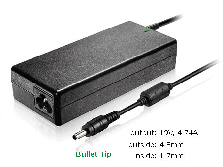 Hp Spare 609936-001 Laptop Ac Adapter