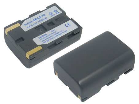Samsung VP-D270i Camcorder Battery, Samsung VP-D270i Battery, Camcorder Battery Samsung VP-D270i